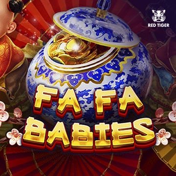 Redtiger : Fa Fa Babies - FOXYBET77
