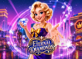 Eternal Diamonds - FOXYBET77
