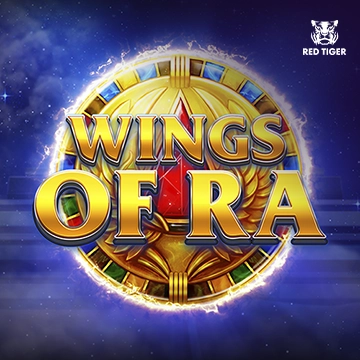 Redtiger : Wings of Ra - FOXYBET77