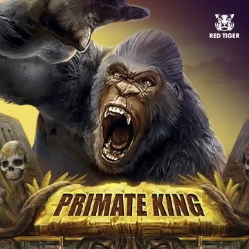 Redtiger : Primate King - FOXYBET77