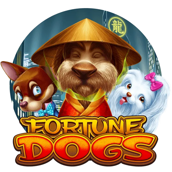 Habanero : Fortune Dogs - FOXYBET77