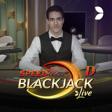 Speed Blackjack D - FOXYBET77