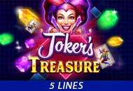 Spadegaming : Jokers Treasure - FOXYBET77