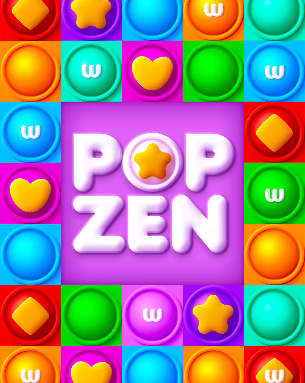 Bgaming : Pop Zen - FOXYBET77