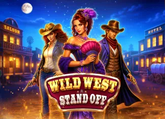 Wild West Standoff - FOXYBET77