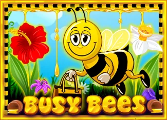Pragmatic : Busy Bees - FOXYBET77
