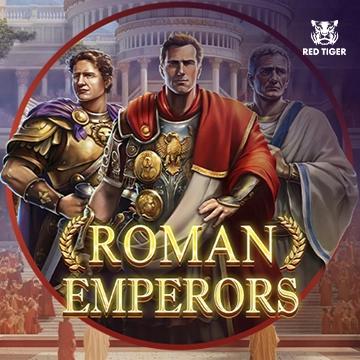 Redtiger : Roman Emperors - FOXYBET77