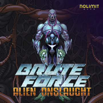 NolimitCity : Brute Force: Alien Onslaught - FOXYBET77