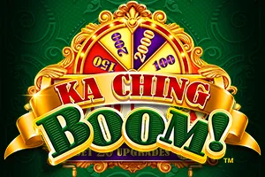 Ka Ching Boom - FOXYBET77