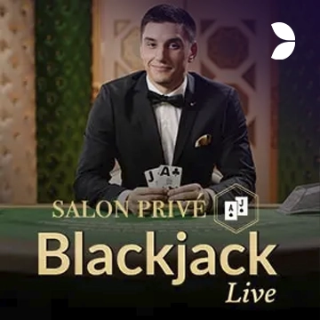 Salon Privé Blackjack C - FOXYBET77