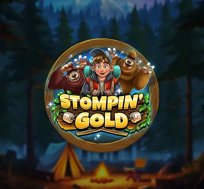 Stompin Gold - FOXYBET77