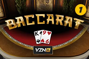 Baccarat VZN 1 - FOXYBET77
