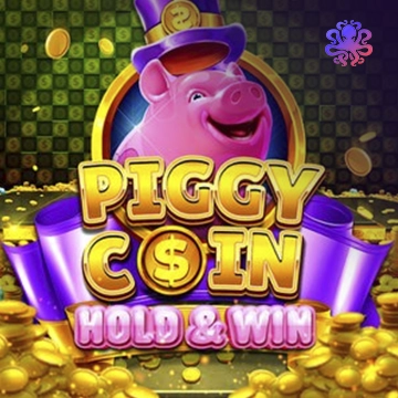 Octoplay : Piggy Coin: Hold & Win - FOXYBET77