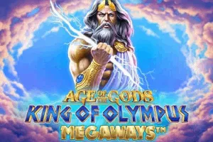 Age of the Gods: King of Olympus Megaways - FOXYBET77