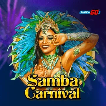 PlaynGo : Samba Carnival - FOXYBET77