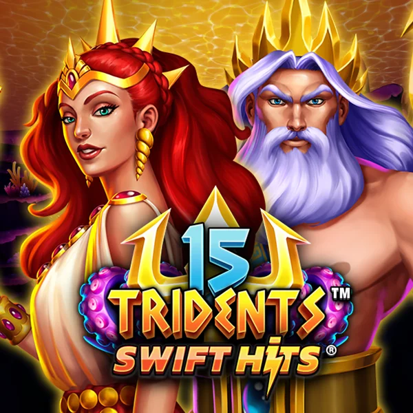 15 Tridents - FOXYBET77