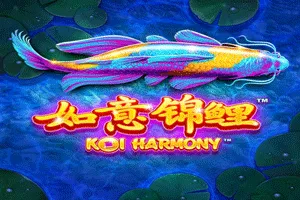 Koi Harmony - FOXYBET77