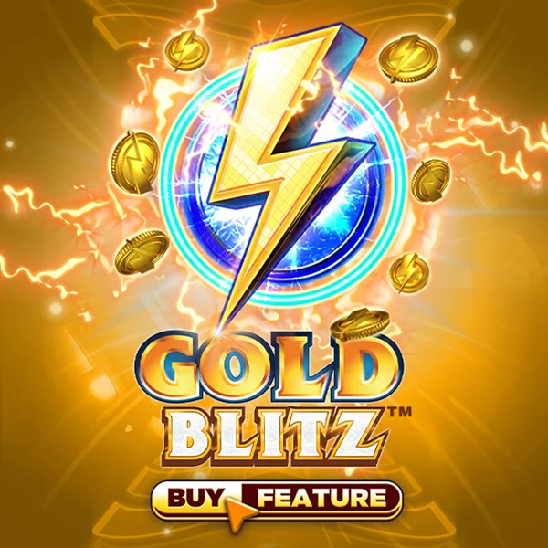 Gold Blitz - FOXYBET77