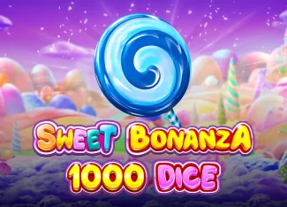 Pragmatic : Sweet Bonanza 1000 Dice - FOXYBET77
