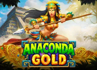 Pragmatic : Anaconda Gold - FOXYBET77