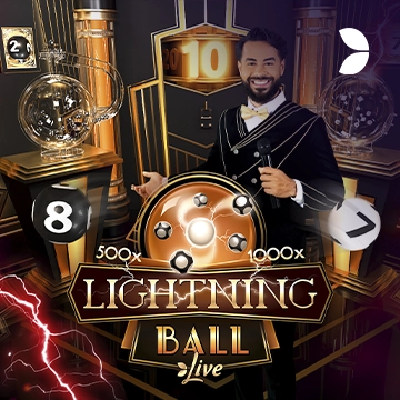 Lightning Ball - FOXYBET77