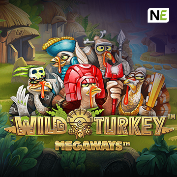 Wild Turkey - FOXYBET77