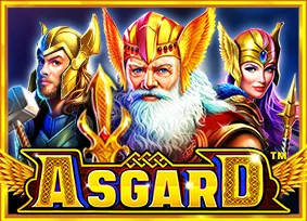 Pragmatic : Asgard - FOXYBET77
