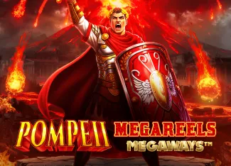 Pragmatic : Pompeii Megareels Megaways - FOXYBET77