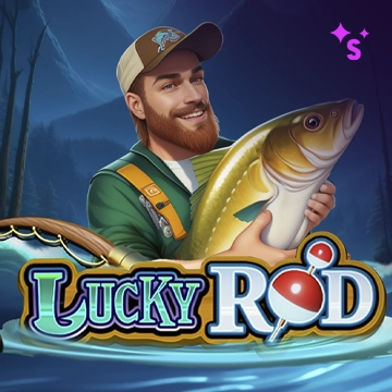 Spinocchio : Lucky Rod - FOXYBET77