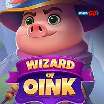 PlaynGo : Wizard of Oink - FOXYBET77