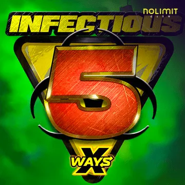 NolimitCity : Infectious 5 xWays - FOXYBET77
