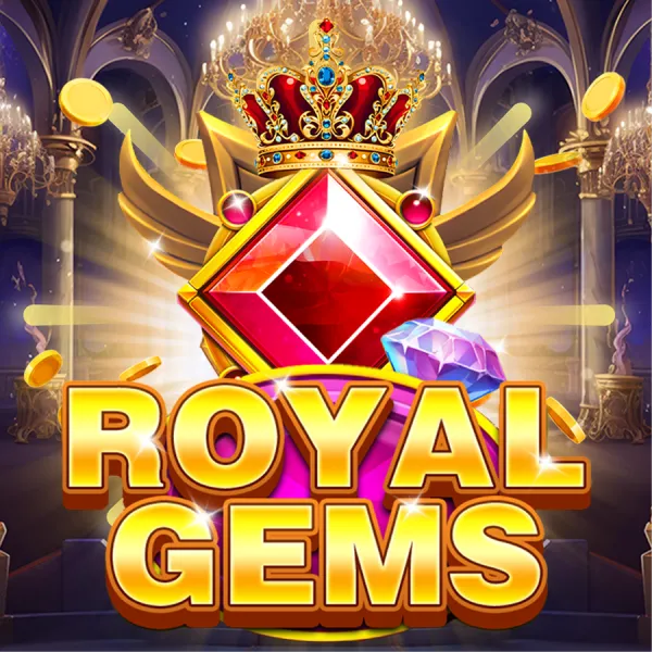 CosmoPlay : Royal Gems - FOXYBET77