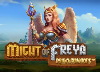 Pragmatic : Might of Freya Megaways - FOXYBET77