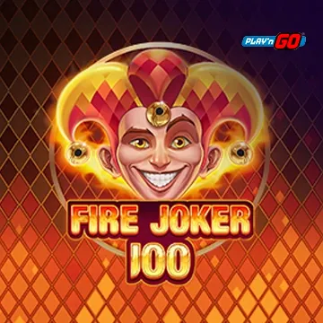 PlaynGo : Fire Joker 100 - FOXYBET77