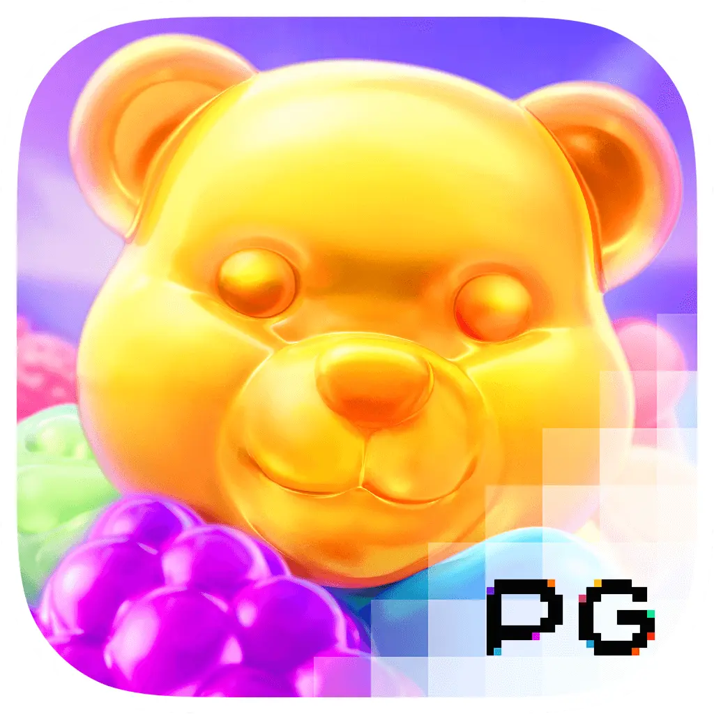 PGSoft : Fruity Candy - FOXYBET77