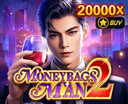 Moneybags Man 2 - FOXYBET77
