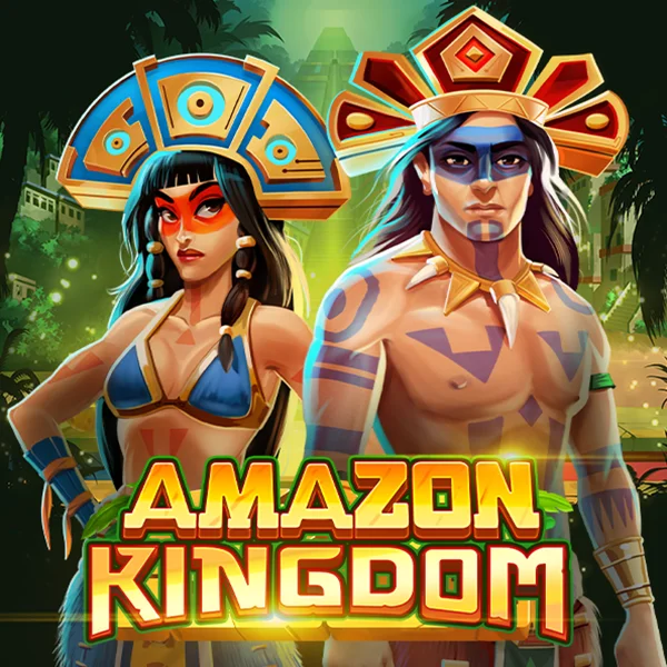 Amazon Kingdom - FOXYBET77