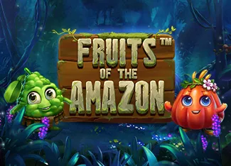 Pragmatic : Fruits of the Amazon - FOXYBET77