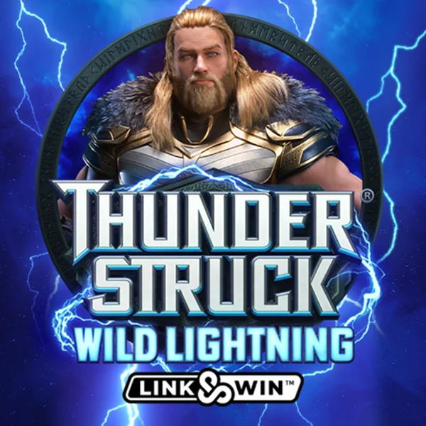 Thunderstruck Wild Lightning - FOXYBET77