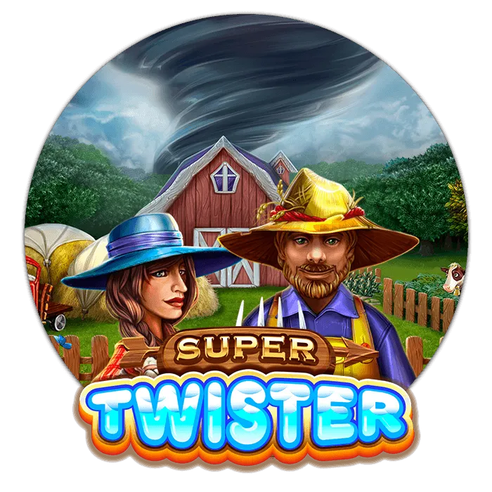 Habanero : Super Twister - FOXYBET77
