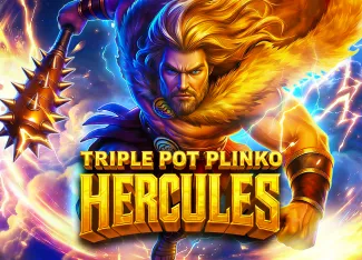 Triple Pot Plinko - Hercules - FOXYBET77