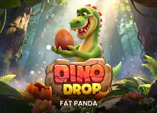 FatPanda : Dino Drop - FOXYBET77