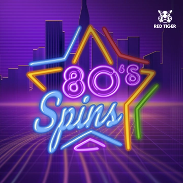 Redtiger : 80s Spins - FOXYBET77