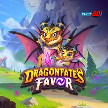 PlaynGo : Dragonfates Favor - FOXYBET77