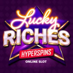 Lucky Riches Hyperspins - FOXYBET77