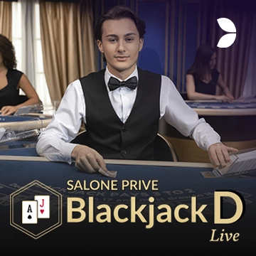 Salon Privé Blackjack D - FOXYBET77