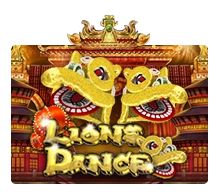 Joker123 : Lions Dance - FOXYBET77
