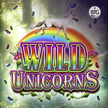 Bigtime : Wild Unicorns - FOXYBET77