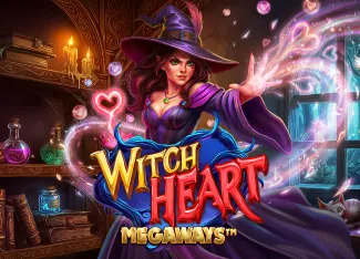 Pragmatic : Witch Heart Megaways - FOXYBET77