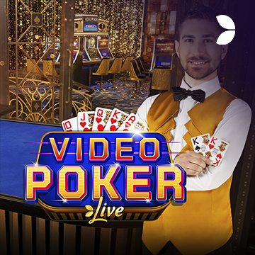 Video Poker - FOXYBET77